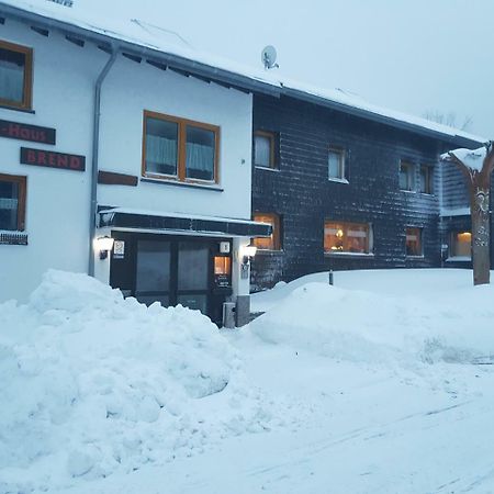 Naturfreundehaus-Brend Otel Furtwangen Dış mekan fotoğraf